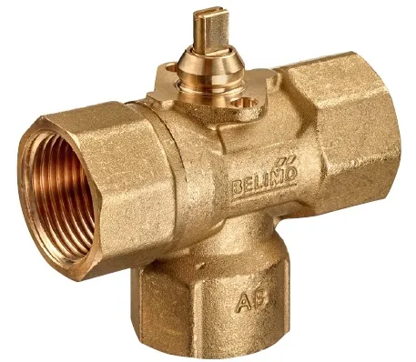 Зоальный кран C315Q-H Belimo