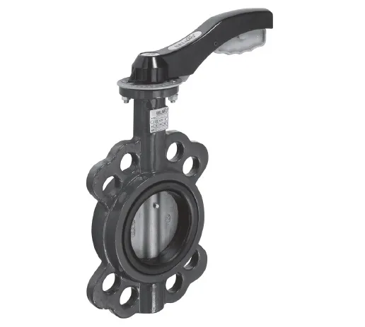 Затвор D6500N (ZD6N-S500) Belimo