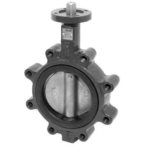 Затвор D6125NL Belimo