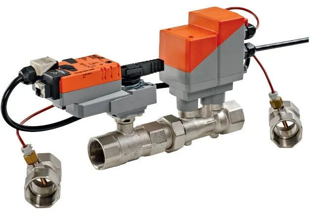 Клапан EV040R+BAC Belimo