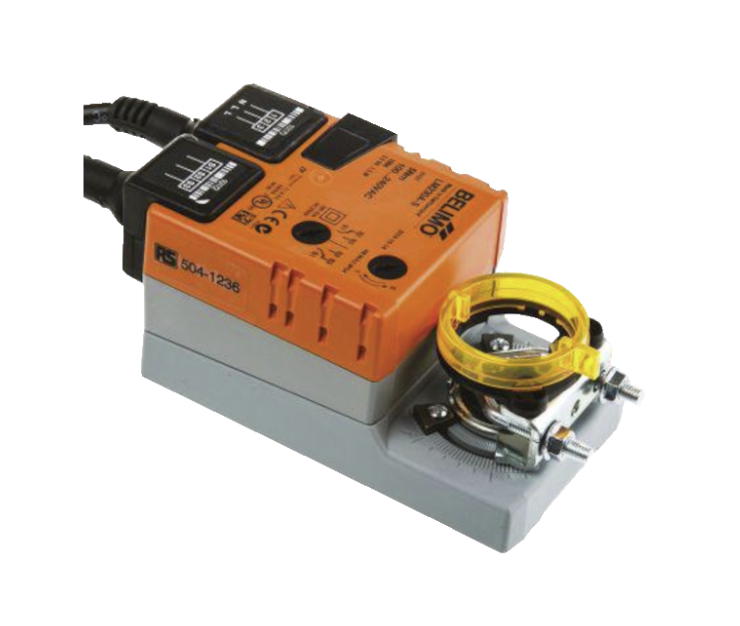 Привод NM24A-MP-TP Belimo