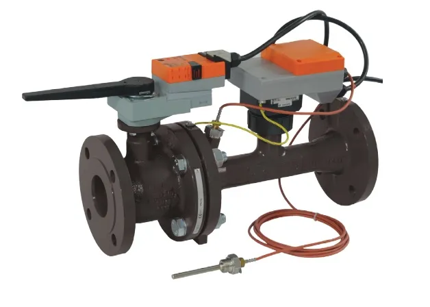 Клапан P6125W3100E-MP Belimo