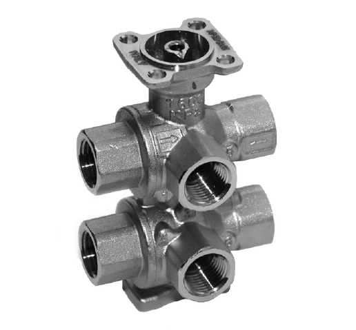 Ходовой кран  R3015-1P3-1P3-B2 Belimo