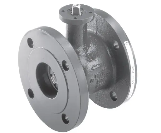 Регулирующий кран R6125W250-S8 Belimo