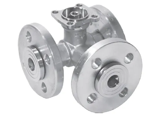 Регулирующий кран R7020R6P3-B1 Belimo