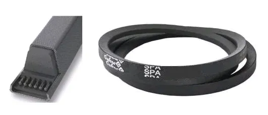 Клиновой ремень SPA 1525