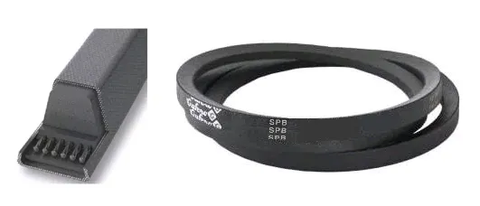 Ремень SPB 3150