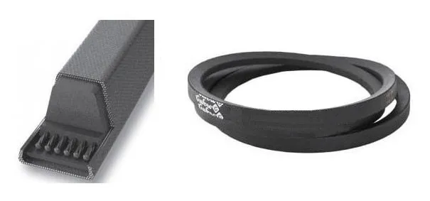 Клиновой ремень SPZ 1250 ContiTech