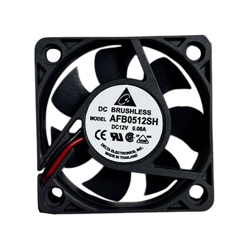 Осевой вентилятор Delta AFB0512SH охлаждения 12V DC 50x50x15
