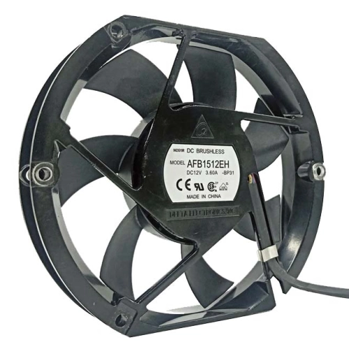 Осевой вентилятор Delta AFB1524HH-A охлаждения DC 172x150x25.4