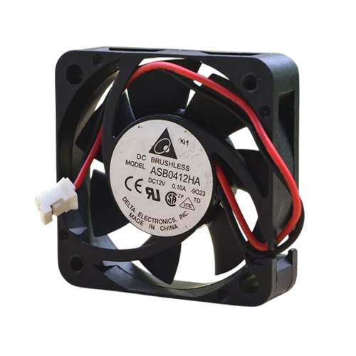 Осевой вентилятор Delta ASB0412HA-A охлаждения 12V DC 40x40x10
