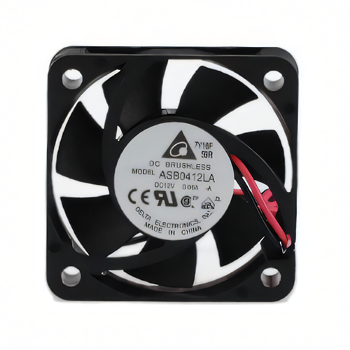 Осевой вентилятор Delta ASB0412LA-A охлаждения 12V DC 40x40x10
