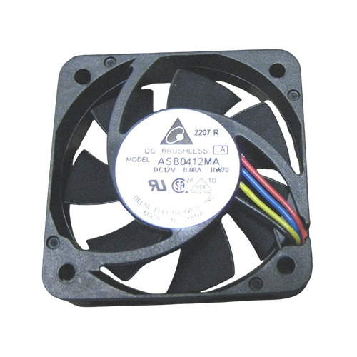 Осевой вентилятор Delta ASB0412MA-DD охлаждения 12V DC 40x40x10