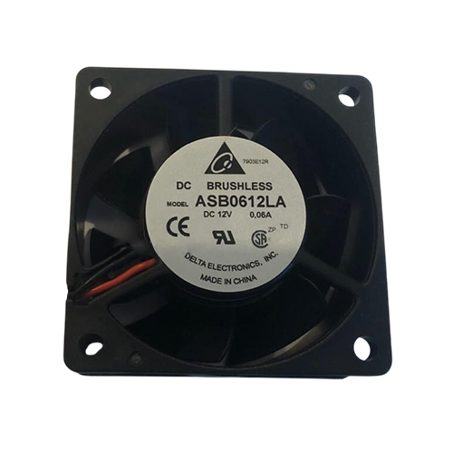 Осевой вентилятор Delta ASB0612LA охлаждения 12V DC 60x60x25