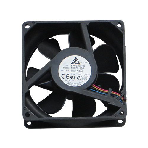 Осевой вентилятор Delta AUC0912DF охлаждения 12V DC 92x92x32