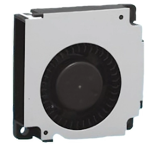 Центробежный вентилятор BFB04512LA-CF00 Delta 3 pin DC В 45x45x10