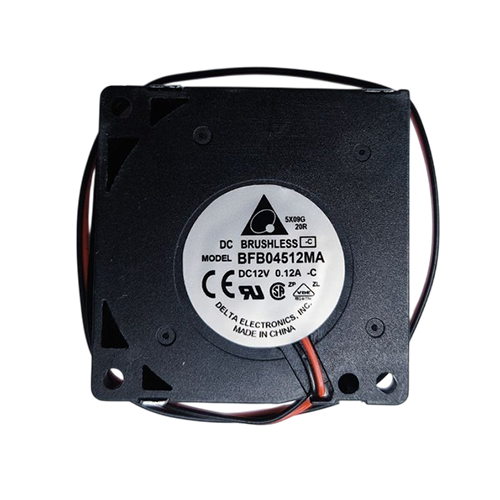 Центробежный вентилятор BFB04512MA Delta 2 pin DC В 45x45x10
