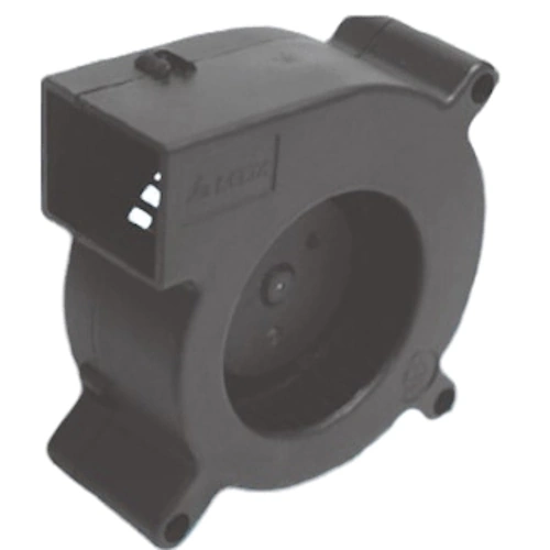 Центробежный вентилятор BFB0612HH-R00 Delta 3 pin DC В 60x60x25