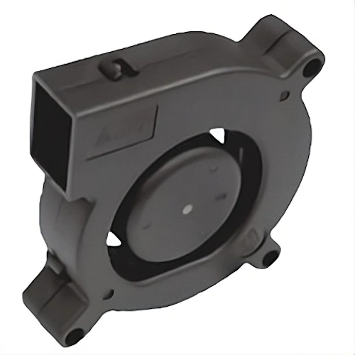 Центробежный вентилятор BFB0612MB-NF00 Delta 3 pin DC В 60x60x15