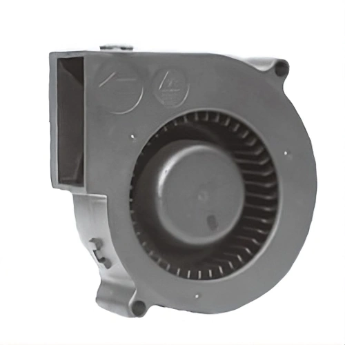 Центробежный вентилятор BFB0712H-F00 Delta 3 pin DC В 70x70x30