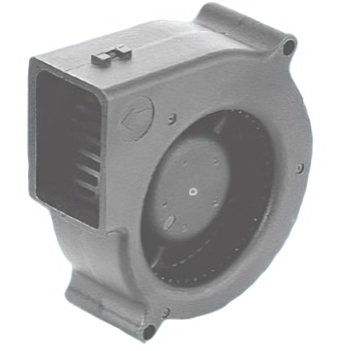 Центробежный вентилятор BFB0724L-R00 Delta 3 pin DC В 70x70x30