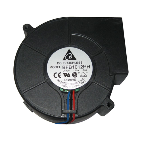 Центробежный вентилятор BFB1012HH Delta 2 pin DC В 97x94x33