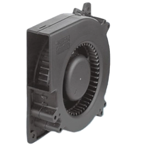 Центробежный вентилятор BFB1212L Delta 2 pin DC В 120x120x32