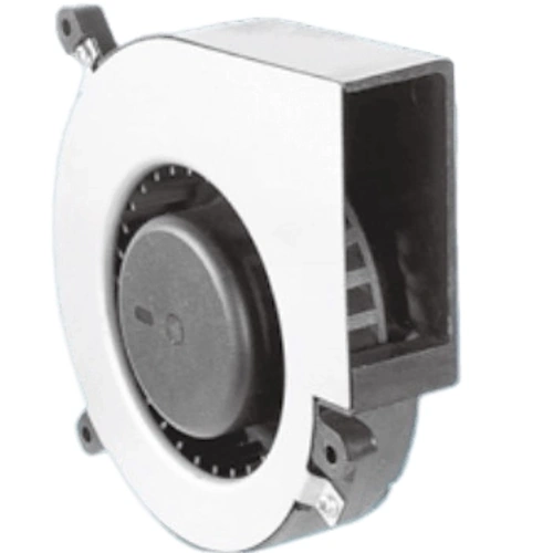 Центробежный вентилятор BFB1224LE-F00 Delta 3 pin DC В 126x125x34