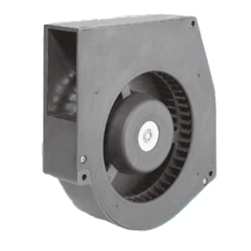 Центробежный вентилятор BFB1612H-R00 Delta 3 pin DC В 165x159x40