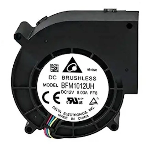 Центробежный вентилятор BFM1012UHFF8 Delta 2 pin DC В 97x94x33