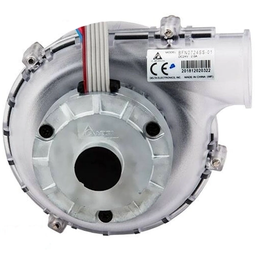 Центробежный вентилятор BFN0724SS-01 Delta 2 pin DC В 80x67x58