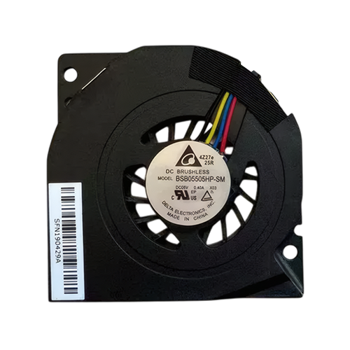 Центробежный вентилятор BSB05505HP-SM Delta 4 pin DC В 55х55х8