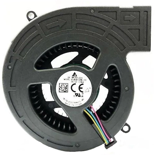 Центробежный вентилятор BUB0812HN-00 Delta 4 pin DC В 80x80x28