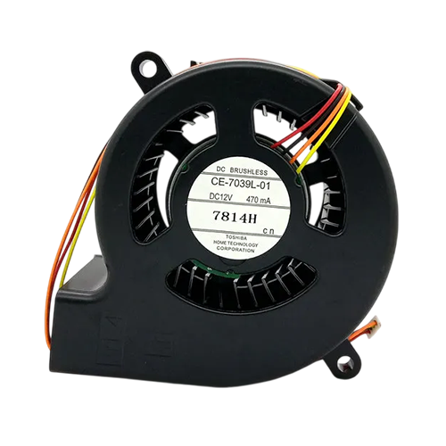 Центробежный вентилятор CE-7039L-01 Delta 4 pin DC В 70x70x340