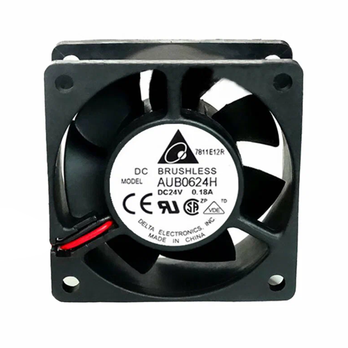 Осевой вентилятор Delta DFB0624H охлаждения 24V DC 60x60x25