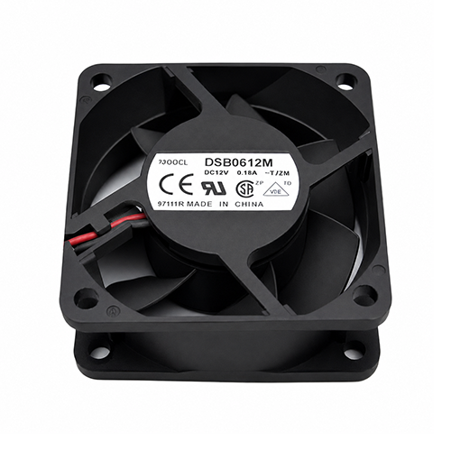 Осевой вентилятор Delta DSB0612M охлаждения 12V DC 60х60x25