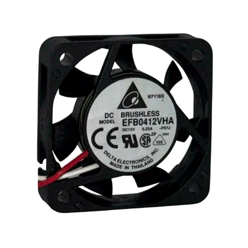Осевой вентилятор Delta EFB0412VHA охлаждения 12V DC 40x40x10