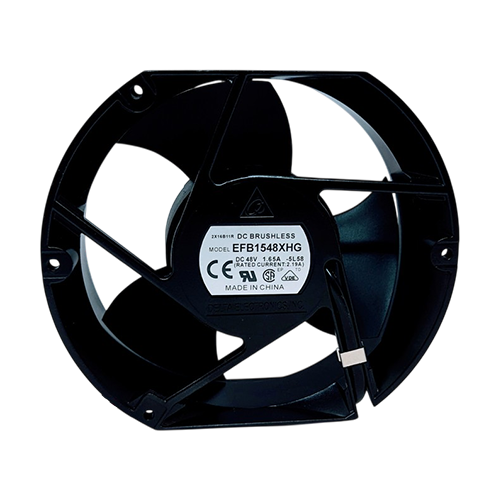 Осевой вентилятор Delta EFB1548XHG охлаждения 48V DC 172x150x50