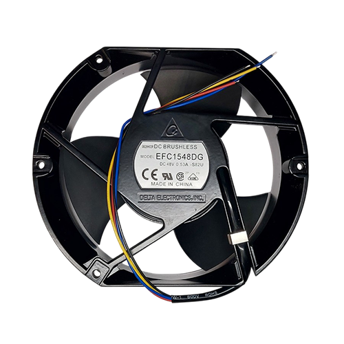 Осевой вентилятор Delta EFC1548DG охлаждения 48V DC 172x150x51