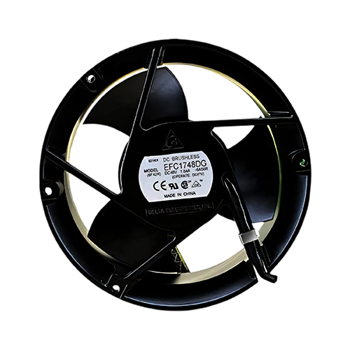 Осевой вентилятор Delta EFC1748DG-6A56R охлаждения 48V DC 172x172x51