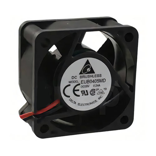 Осевой вентилятор Delta EUB0405MD охлаждения 5V DC 40x40x20