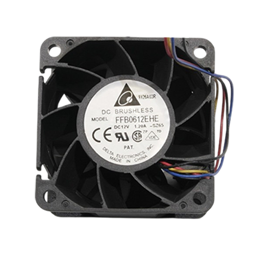 Осевой вентилятор Delta FFB0612HHE охлаждения 12V DC 60x60x38