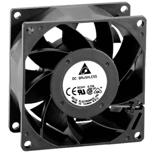 Осевой вентилятор Delta FFB0924EHE-R00 охлаждения DC 92x92x38 осевой