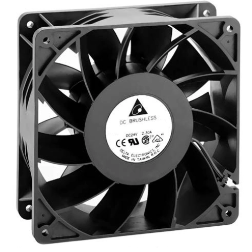 Осевой вентилятор Delta FFB1448VHG-R00 охлаждения DC 140x140x51 осевой