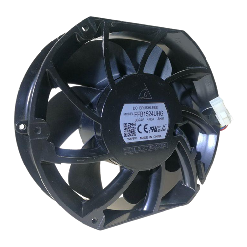 Осевой вентилятор Delta FFB1524UHG охлаждения 24V DC 172x150x38