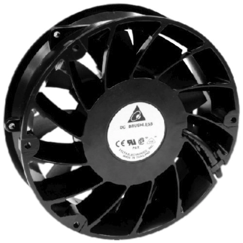 Осевой вентилятор Delta FHB1748HG охлаждения DC 172x172x51 осевой