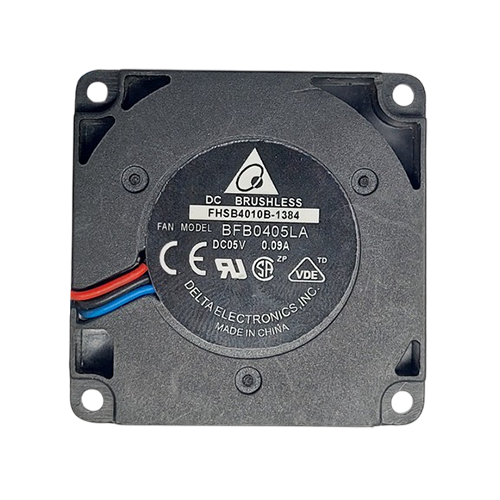 Центробежный вентилятор FHSB4010B-1384 Delta 3 pin DC В 40x40x10