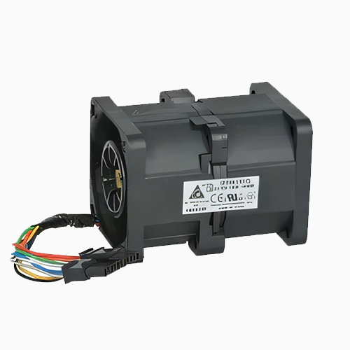 Осевой вентилятор Delta GFB0412EHS охлаждения 12V DC 40x40x56