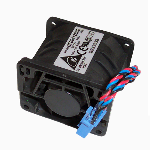 Осевой вентилятор Delta GFB0412SHE охлаждения 12V DC 40x50x38
