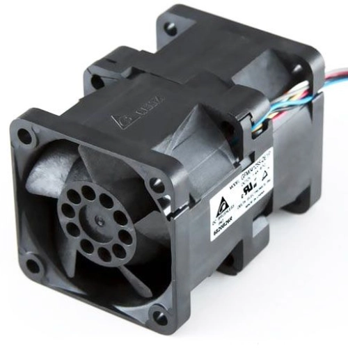Осевой вентилятор Delta GFC0412DS-TP01 охлаждения DC 40x40x56 осевой
